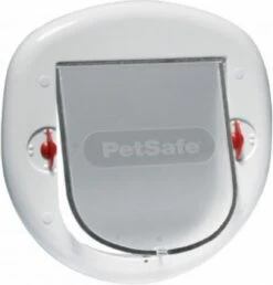 Petsafe 200 Kattenluik - Wit - L - 29,4 X 29,5 X 5 Cm 25 Petsafe 200 Kattenluik - Wit - L - 29,4 X 29,5 X 5 Cm -Kattenbenodigdheden 1148x1200 2