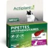 Laboratoire Agecom Essentiel ECO SPOT Kat +12 Maanden Anti-Vlo En Teek Pipetten -Kattenbenodigdheden 1153x1200