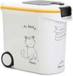 Curver Voedselcontainer Kat - 35 L -Kattenbenodigdheden 1155x1200 1