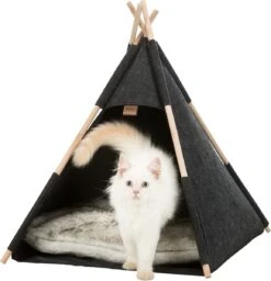 TRIXIE Huisdierengrot Tipi 55x65x55 Cm Vilt 30 TRIXIE Huisdierengrot Tipi 55x65x55 Cm Vilt -Kattenbenodigdheden 1156x1200 2