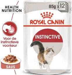 Royal Canin Instinctive - Kattenvoer - 12 X 85 G 20 Royal Canin Instinctive - Kattenvoer - 12 X 85 G -Kattenbenodigdheden 1156x1200
