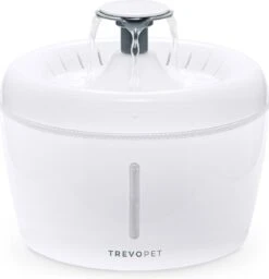 TrevoPet® Drinkfontein Kat - Waterfontein Kat - Kattenfontein - Fluisterstil - Drinkfontein - Drinkbak Kat - 2.5 Liter - Inclusief Filter - Wit 15 TrevoPet® Drinkfontein Kat - Waterfontein Kat - Kattenfontein - Fluisterstil - Drinkfontein - Drinkbak Kat - 2.5 Liter - Inclusief Filter - Wit -Kattenbenodigdheden 1157x1200 3