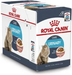 Royal Canin Urinary Care In Gravy (12X85 GR) -Kattenbenodigdheden 1158x1200 1