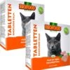 Biofood Vlo & Teek - Kat - Snack - Glutenvrij - Knoflook & Zalm - 2 X 60 Gr -Kattenbenodigdheden 1159x1200