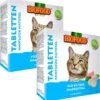 Biofood Vlo & Teek - Kat - Snack - Glutenvrij - Knoflook - 2 X 60 Gr -Kattenbenodigdheden 1160x1200