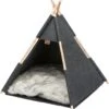 TRIXIE Huisdierengrot Tipi 55x65x55 Cm Vilt -Kattenbenodigdheden 1163x1200 4