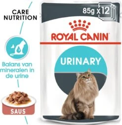 Royal Canin Urinary Care In Gravy (12X85 GR) -Kattenbenodigdheden 1167x1200 3