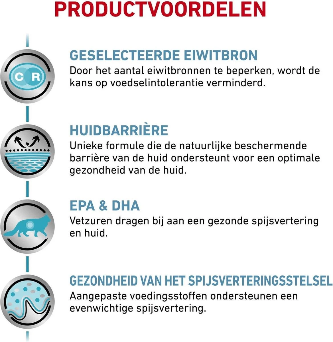 Royal Canin Sensitivity Control - Kip - Kattenvoer - 12 X 85 G 5 Royal Canin Sensitivity Control - Kip - Kattenvoer - 12 X 85 G - Afbeelding 3