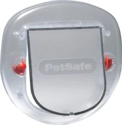 Petsafe Kattenluik - Grote Kat - Transparant -Kattenbenodigdheden 1171x1200 5