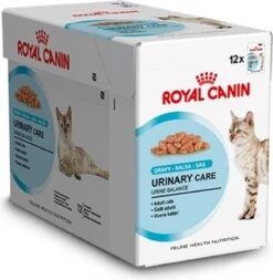 Royal Canin Urinary Care In Gravy (12X85 GR) -Kattenbenodigdheden 1173x1200