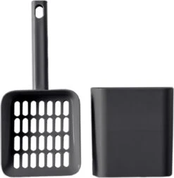 Hoopo® Dome Plus Kattenbak Grijs - Kattenbak - Kattenbakschep - 50x37.5x38cm - Grote Kattenbak 17 Hoopo® Dome Plus Kattenbak Grijs - Kattenbak - Kattenbakschep - 50x37.5x38cm - Grote Kattenbak -Kattenbenodigdheden 1173x1200 4