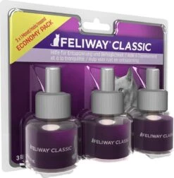 Feliway Classic - Navulling - 3 X 48 Ml - Anti-stress Kat -Kattenbenodigdheden 1175x1200 1