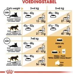 Royal Canin Ragdoll Adult - Kattenvoer - 2 Kg -Kattenbenodigdheden 1178x1200 5