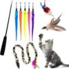 Katten Speeltjes Katten Speelgoed Kattenspeeltjes Katten Hengel Veer Worm Staart Muis Incl. Hengel Kitten – 9 Stuks 1 Katten Speeltjes Katten Speelgoed Kattenspeeltjes Katten Hengel Veer Worm Staart Muis Incl. Hengel Kitten – 9 Stuks -Kattenbenodigdheden 1178x1200 8