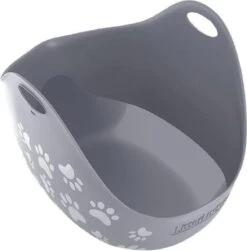LitterLocker LitterBox - Grijs 12 LitterLocker LitterBox - Grijs -Kattenbenodigdheden 1179x1200 15