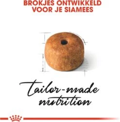 Royal Canin Siamese Adult - Kattenvoer - 4 Kg -Kattenbenodigdheden 1179x1200 3