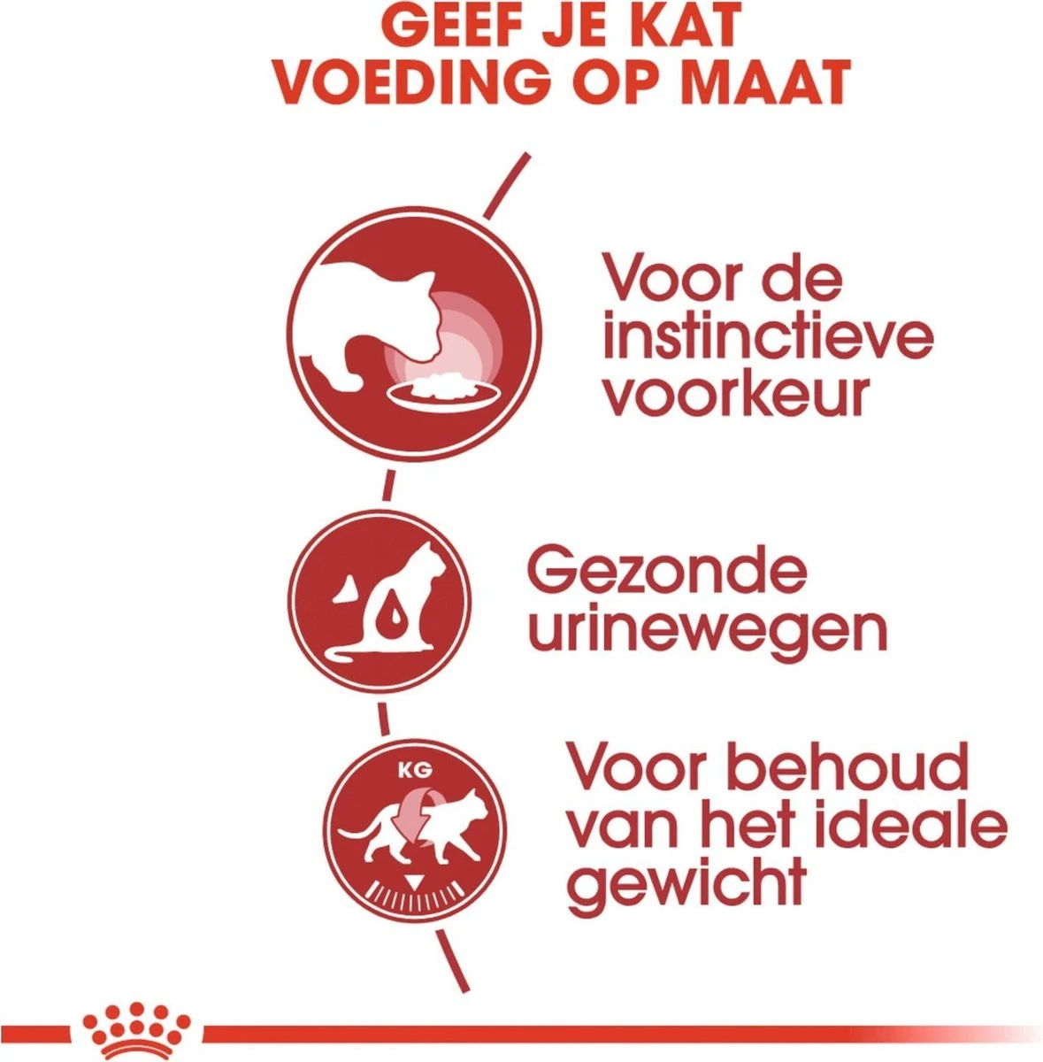 Royal Canin Instinctive - Kattenvoer - 12 X 85 G 4 Royal Canin Instinctive - Kattenvoer - 12 X 85 G - Afbeelding 2