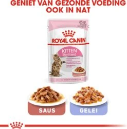 Royal Canin Kitten Sterilised - Kattenvoer - 3,5 Kg -Kattenbenodigdheden 1180x1200 5
