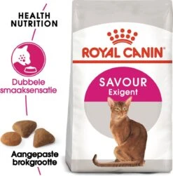 Royal Canin Savour Exigent - Kattenvoer - 4 Kg 23 Royal Canin Savour Exigent - Kattenvoer - 4 Kg -Kattenbenodigdheden 1182x1200