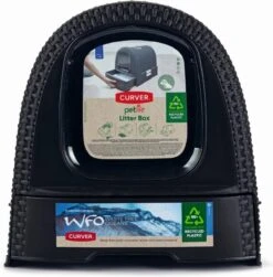 Curver Kattenbak - Antraciet - 51 X 38,5 X 39,5 Cm -Kattenbenodigdheden 1183x1200 3