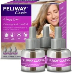 Feliway Classic - Navulling - 3 X 48 Ml - Anti-stress Kat -Kattenbenodigdheden 1186x1200 1
