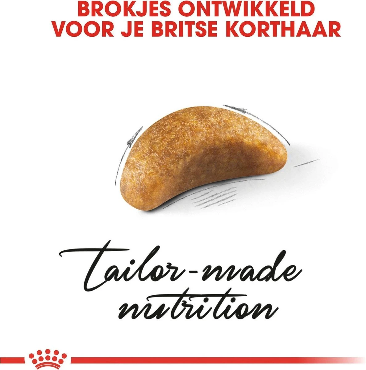 Royal Canin British Shorthair Kitten - 2 Kg 5 Royal Canin British Shorthair Kitten - 2 Kg - Afbeelding 3