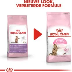Royal Canin Kitten Sterilised - Kattenvoer - 3,5 Kg -Kattenbenodigdheden 1187x1200 1