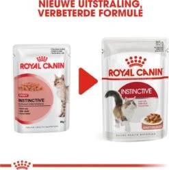 Royal Canin Instinctive - Kattenvoer - 12 X 85 G 21 Royal Canin Instinctive - Kattenvoer - 12 X 85 G -Kattenbenodigdheden 1188x1200 2