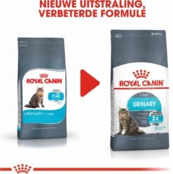Royal Canin Urinary Care - Kattenvoer - 10 Kg -Kattenbenodigdheden 1191x1200 2