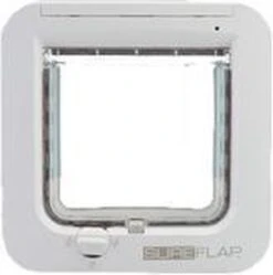 Sureflap Dierenluik Microchip S - Kattenluik - 20x20x7 Cm Wit 36 Sureflap Dierenluik Microchip S - Kattenluik - 20x20x7 Cm Wit -Kattenbenodigdheden 1192x1200 2