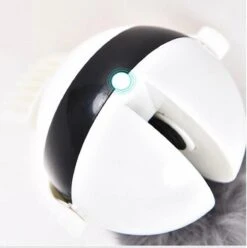 Merkloos Kattenspeelgoed - Katten Speelgoed - Katten Speeltje - Katten Bal - Katten - Kattenhengel - Kitten Speelgoed - Kattenspeeltjes - Elektrische - Muis - Automatische Hengel - Bal - Poes - Katten - Prooi - Kat - Poesjes - Interactief Kattenspeelgoed -Kattenbenodigdheden 1193x1200 4