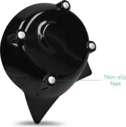 Navaris Voerbakjes Voor Katten - Set Van 3 Voer- En Waterbakken - Met Kattenkopjes Vorm - Antislip - Etensbakjes In Grijs, Wit En Zwart 11 Navaris Voerbakjes Voor Katten - Set Van 3 Voer- En Waterbakken - Met Kattenkopjes Vorm - Antislip - Etensbakjes In Grijs, Wit En Zwart -Kattenbenodigdheden 1194x1200 3