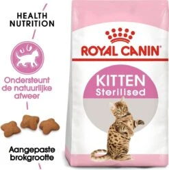 Royal Canin Kitten Sterilised - Kattenvoer - 3,5 Kg -Kattenbenodigdheden 1196x1200 3