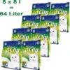Merkloos CatClin Silica Kattenbakvulling Bundelvoordeel 8 X 8L 1 Merkloos CatClin Silica Kattenbakvulling Bundelvoordeel 8 X 8L -Kattenbenodigdheden 1197x1200 5