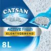 Catsan Active Fresh - Kattenbakvulling - 8 L 2 Catsan Active Fresh - Kattenbakvulling - 8 L -Kattenbenodigdheden 1198x1200 10