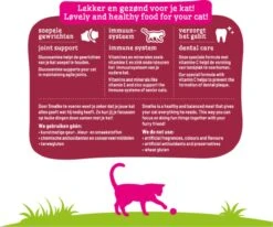 Smolke Senior Kat 4 Kg - Kat -Kattenbenodigdheden 1200x1003 1