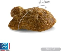Carocroc - Vis - Kattenvoer - 7 Kg -Kattenbenodigdheden 1200x1010