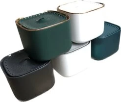 No Logo - 3L - Drinkfontein Voor Huisdieren, Water Fontein - Waterdispenser - Waterautomaat Drinkbakken 3L Voor Huisdieren Katten - Honden - Konijnen - Goud - Groen - Kattenfontein - Fontein - Drink - Bak - Drinkbak - Hond - Konijn - Kat - 2l - 1l - -Kattenbenodigdheden 1200x1011 1