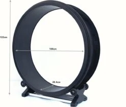 Merkloos Petlux - Looprad / Loopwiel Voor Kat - Kattenspeelgoed - -Kattenbenodigdheden 1200x1016 5