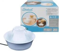 Petsafe Drinkwell Ceramic Avalon - Drinkfontein - 2 L 24 Petsafe Drinkwell Ceramic Avalon - Drinkfontein - 2 L -Kattenbenodigdheden 1200x1030 9
