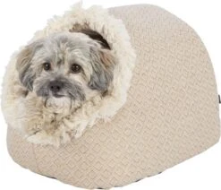 Trixie Kattenmand Iglo Boho Beige - 35X41X26 CM 13 Trixie Kattenmand Iglo Boho Beige - 35X41X26 CM -Kattenbenodigdheden 1200x1032 3