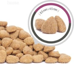 Husse Exclusive Katt Sterilised - Kattenvoer -7 Kg -Kattenbenodigdheden 1200x1033 2