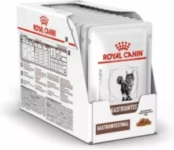 Royal Canin Gastro Intestinal Portie - 12 X 85 Gram 8 Royal Canin Gastro Intestinal Portie - 12 X 85 Gram -Kattenbenodigdheden 1200x1033 3