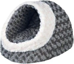 Trixie Kattenmand Iglo Kaline Grijs / Creme - 41X35X26 CM -Kattenbenodigdheden 1200x1033 6