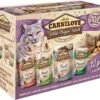 Carnilove Cat Pouch Multipack 12 Keer 85 Gram - Kat -Kattenbenodigdheden 1200x1036