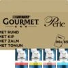 Purina One Gourmet Perle - Kattenvoer - Land En Zee - 96 X 85 Gram -Kattenbenodigdheden 1200x1038 1