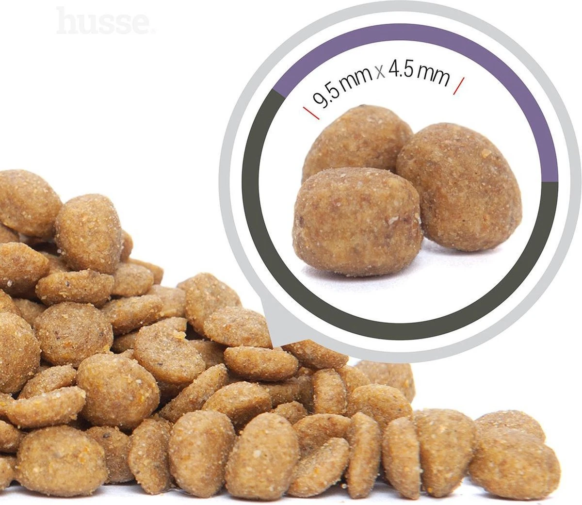 Husse Katt Urinary - Kattenvoer Blaasgruis - 2 Kg 7 Husse Katt Urinary - Kattenvoer Blaasgruis - 2 Kg - Afbeelding 5