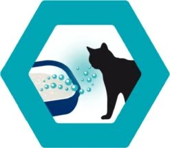 Biokat's Diamond Care Attracting & Calming - 10 L - Kattenbakvulling - Klontvormende - Zonder Geur - Aktieve Kool - Voor Jonge, Gestresste Of Oudere Katten -Kattenbenodigdheden 1200x1044 1