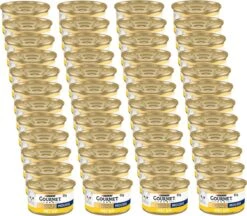 Merkloos Gourmet Gold Mousse 85 G - Kattenvoer - 48 X Kip 7 Merkloos Gourmet Gold Mousse 85 G - Kattenvoer - 48 X Kip -Kattenbenodigdheden 1200x1051