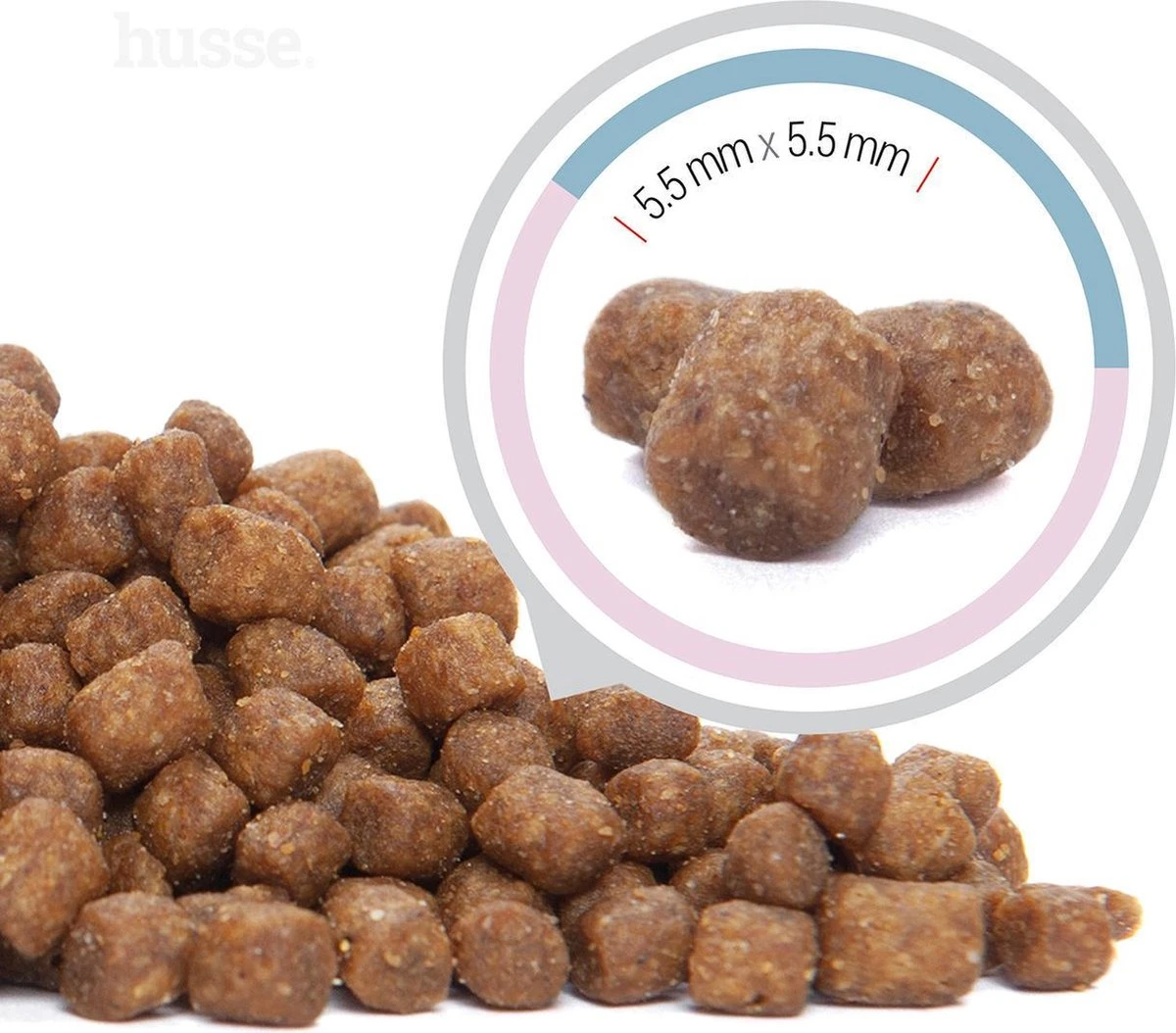 Husse Kattunge Kitten - 2 Kg - Kittenvoer - Kattenvoer - Kittenbrokjes 7 Husse Kattunge Kitten - 2 Kg - Kittenvoer - Kattenvoer - Kittenbrokjes - Afbeelding 5